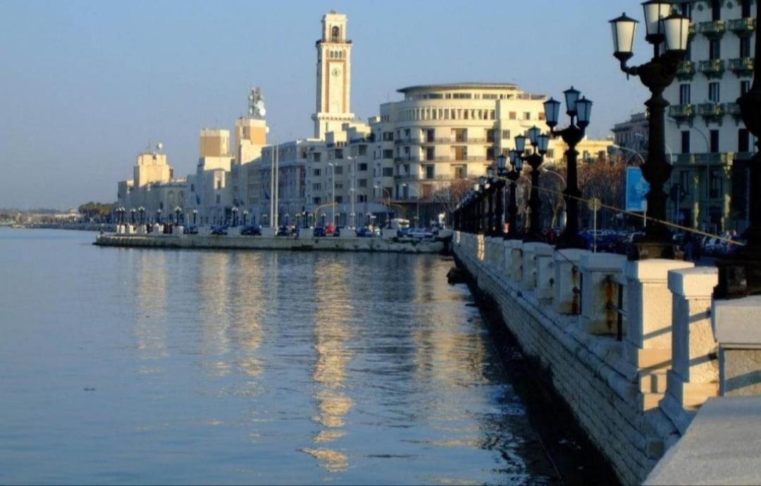 Kalefati Palace Loc.Turistica Bari Eksteriør billede