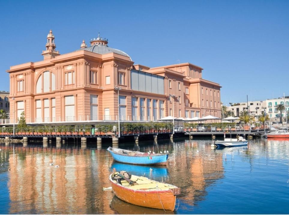 Kalefati Palace Loc.Turistica Bari Eksteriør billede