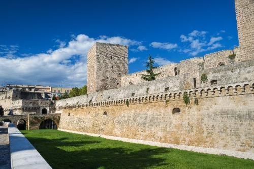 Kalefati Palace Loc.Turistica Bari Eksteriør billede