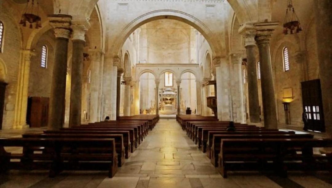 Kalefati Palace Loc.Turistica Bari Eksteriør billede